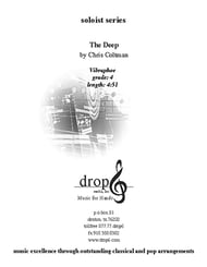 The Deep Vibraphone Solo cover